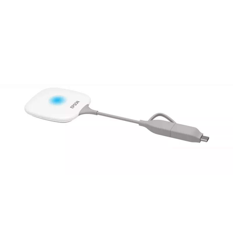 Epson ELPWT01 belaidis siųstuvas pilka/balta 1 vnt.