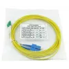 BlueOptics SFP3132BU2MX InfiniBand šviesolaidinis kabelis 2 m LC SC geltonas