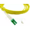 BlueOptics SFP3132BU2MX InfiniBand šviesolaidinis kabelis 2 m LC SC geltonas