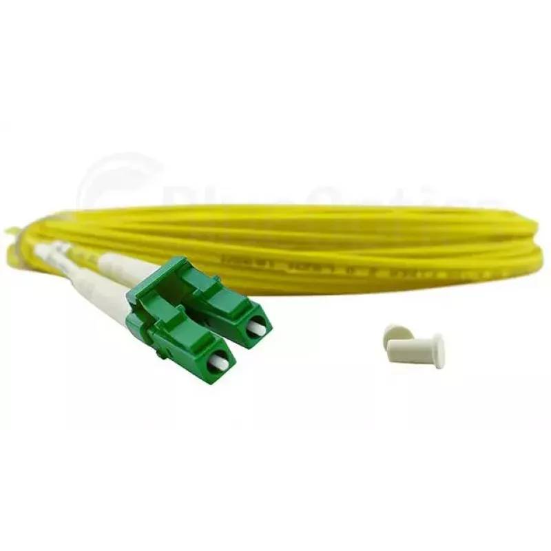 BlueOptics SFP3132BU2MX InfiniBand šviesolaidinis kabelis 2 m LC SC geltonas