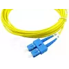 BlueOptics SFP3132BU2MX InfiniBand šviesolaidinis kabelis 2 m LC SC geltonas