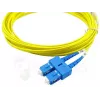 BlueOptics SFP3132BU2MX InfiniBand šviesolaidinis kabelis 2 m LC SC geltonas