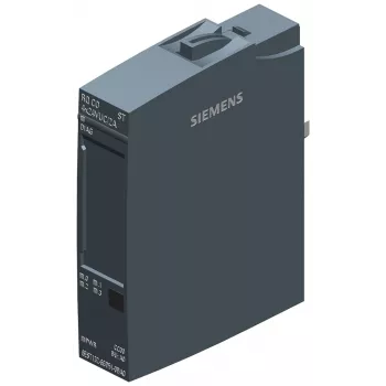 Siemens 6ES7132-6GD51-0BA0 maitinimo adapteris/inverteris, vidaus, įvairiaspalvis