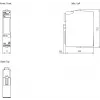 Siemens 6ES7132-6GD51-0BA0 maitinimo adapteris/inverteris, vidaus, įvairiaspalvis