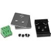 Trendnet TI-SG104 juodas tinklo skirstytuvas Power over Ethernet PoE
