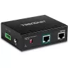 Trendnet TI-SG104 juodas tinklo skirstytuvas Power over Ethernet PoE