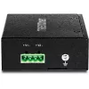 Trendnet TI-SG104 juodas tinklo skirstytuvas Power over Ethernet PoE