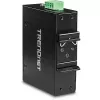 Trendnet TI-SG104 juodas tinklo skirstytuvas Power over Ethernet PoE