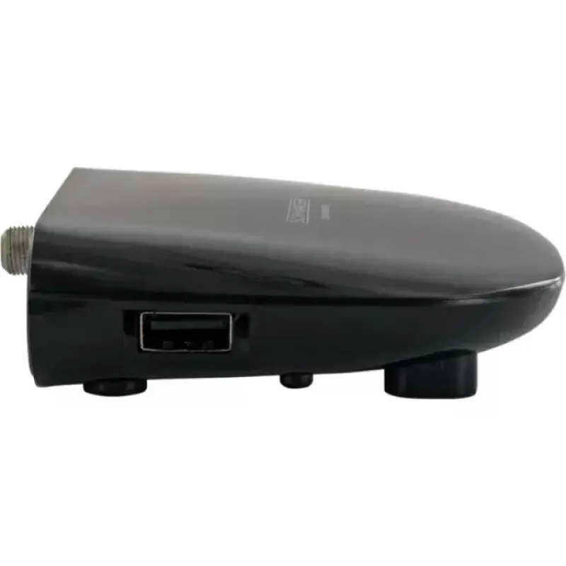 Schwaiger DSR400HD palydovinis imtuvas Full HD juodas