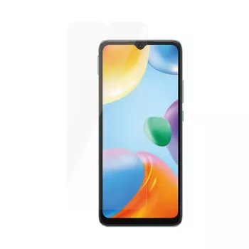 Apsauginis stiklas PanzerGlass SAFE. by® Xiaomi Redmi 10C atsparus įbrėžimams ir smūgiams