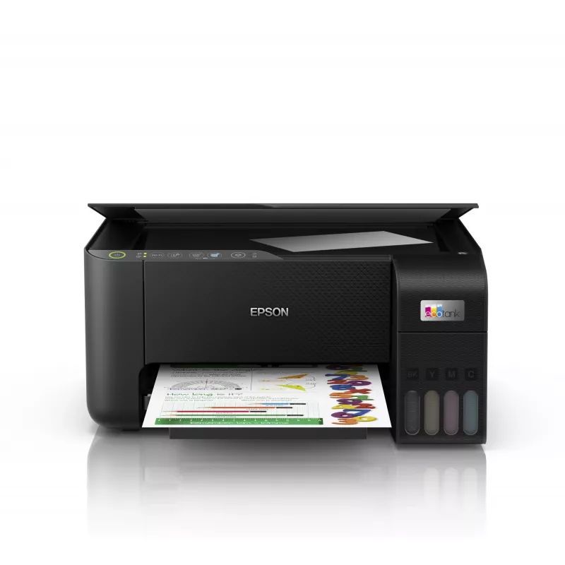 Daugiafunkcis spausdintuvas Epson EcoTank ET-2815 rašalinis spalvotas