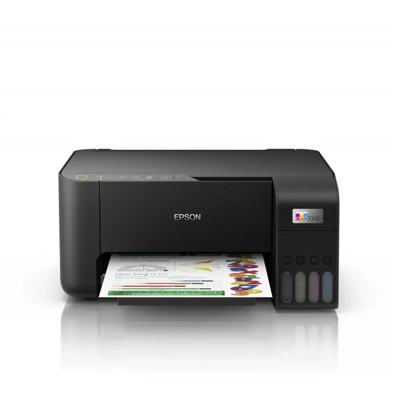 Daugiafunkcis spausdintuvas Epson EcoTank ET-2815 rašalinis spalvotas