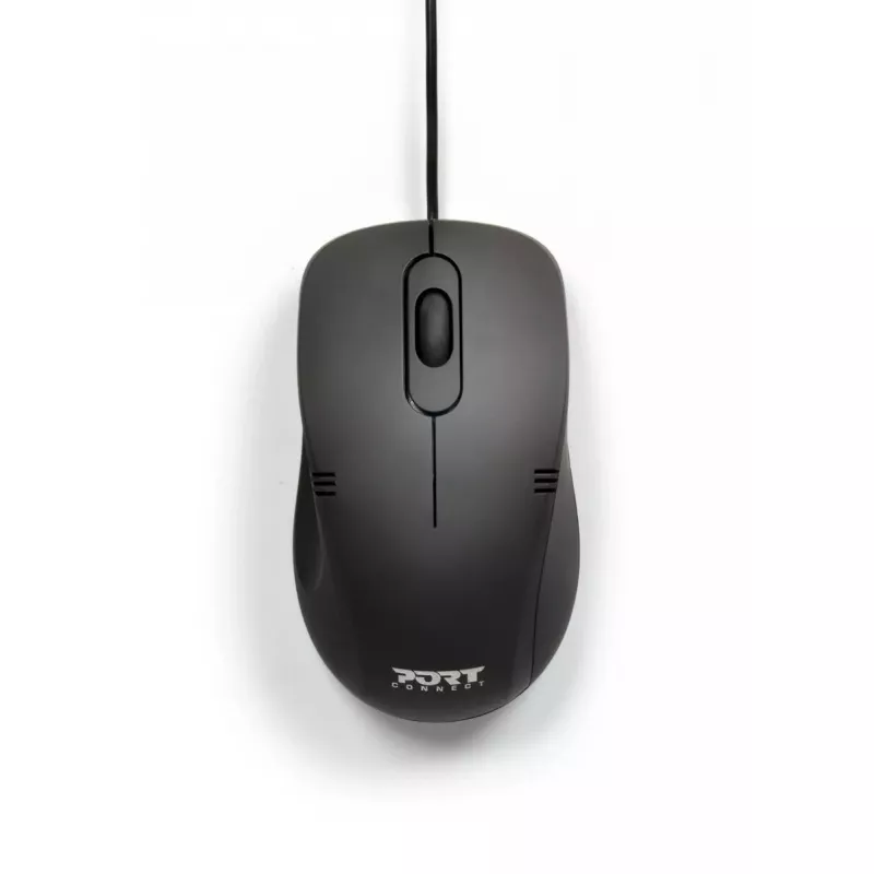 Port Designs 900400-PRO USB Type-A laidinė pelė