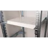 Rack lentyna Equip Variable Shelf 19 inch 1U 350MM Pilka