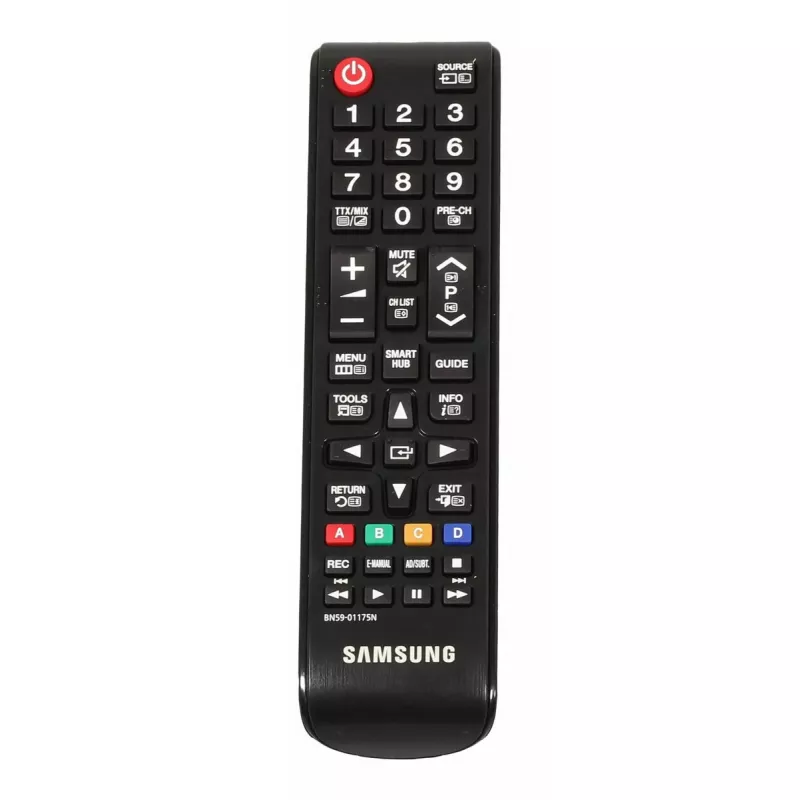 Pultelis Samsung TM1240A suderinamas su BN59-01175N – IR pakaitalas Samsung TV