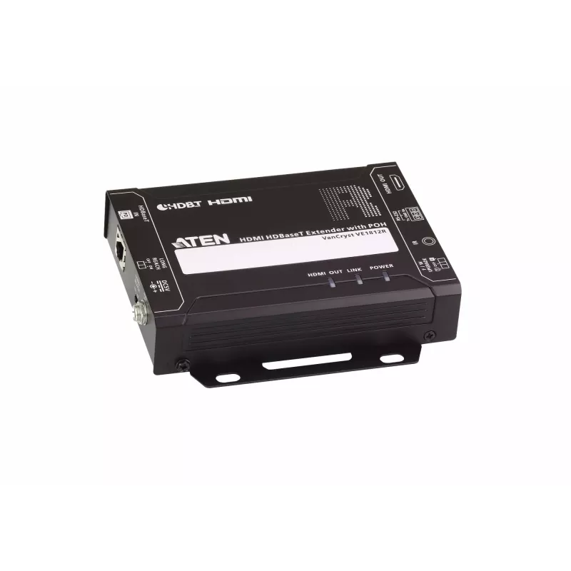 ATEN VE1812R HDMI HDBaseT imtuvas su POH, 4K, 150 m