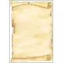 Sigel DP235 meninis popierius 50 lapų smėlio spalvos 90 g/m²