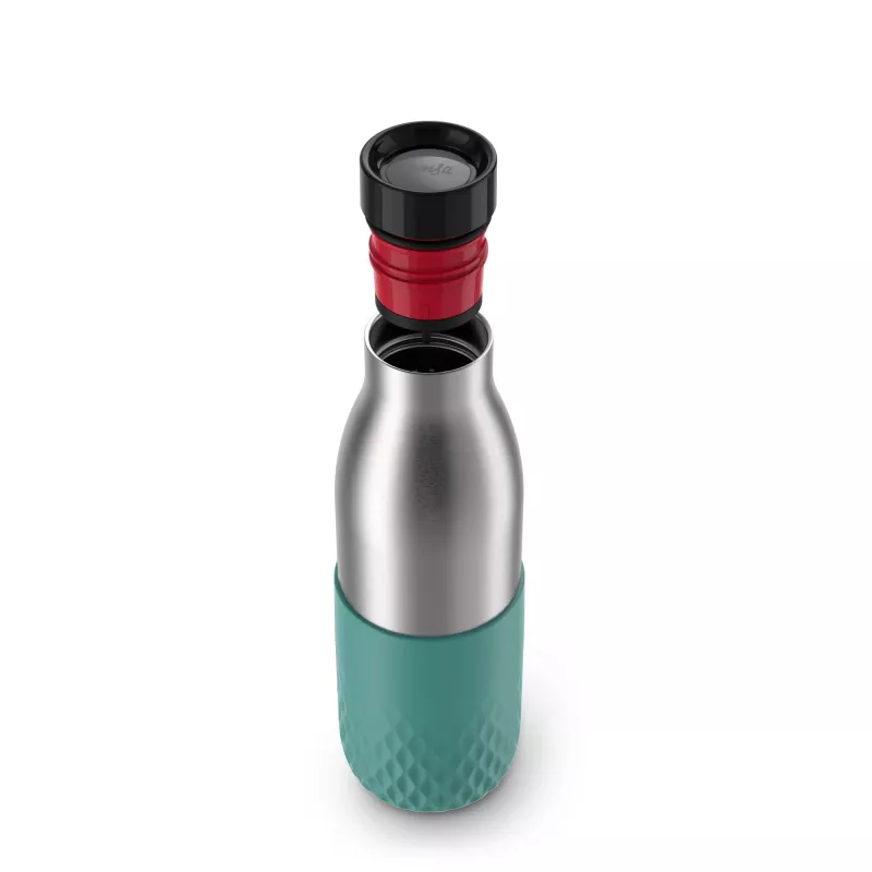EMSA Bludrop Sleeve N3110600 gertuvė kasdieniam naudojimui 500 ml nerūdijantis plienas Žalia