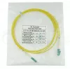 BlueOptics SFP2121BU1MM InfiniBand šviesolaidinis kabelis 1m LC geltonas