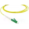 BlueOptics SFP2121BU1MM InfiniBand šviesolaidinis kabelis 1m LC geltonas