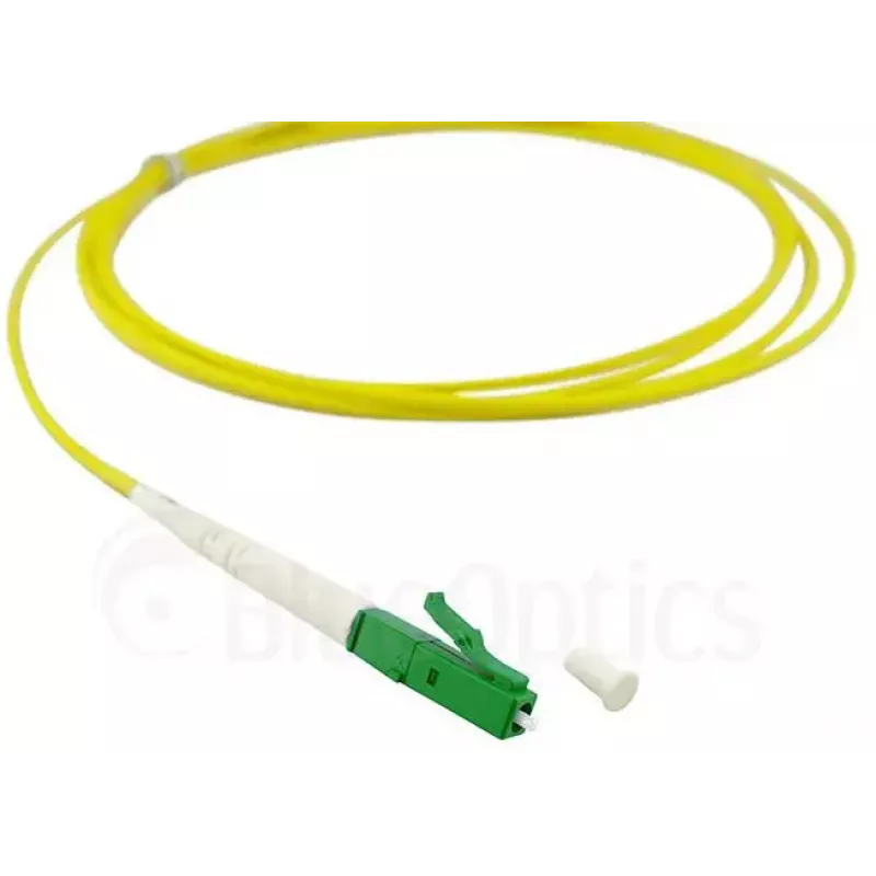 BlueOptics SFP2121BU1MM InfiniBand šviesolaidinis kabelis 1m LC geltonas