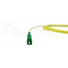 BlueOptics SFP2121BU1MM InfiniBand šviesolaidinis kabelis 1m LC geltonas