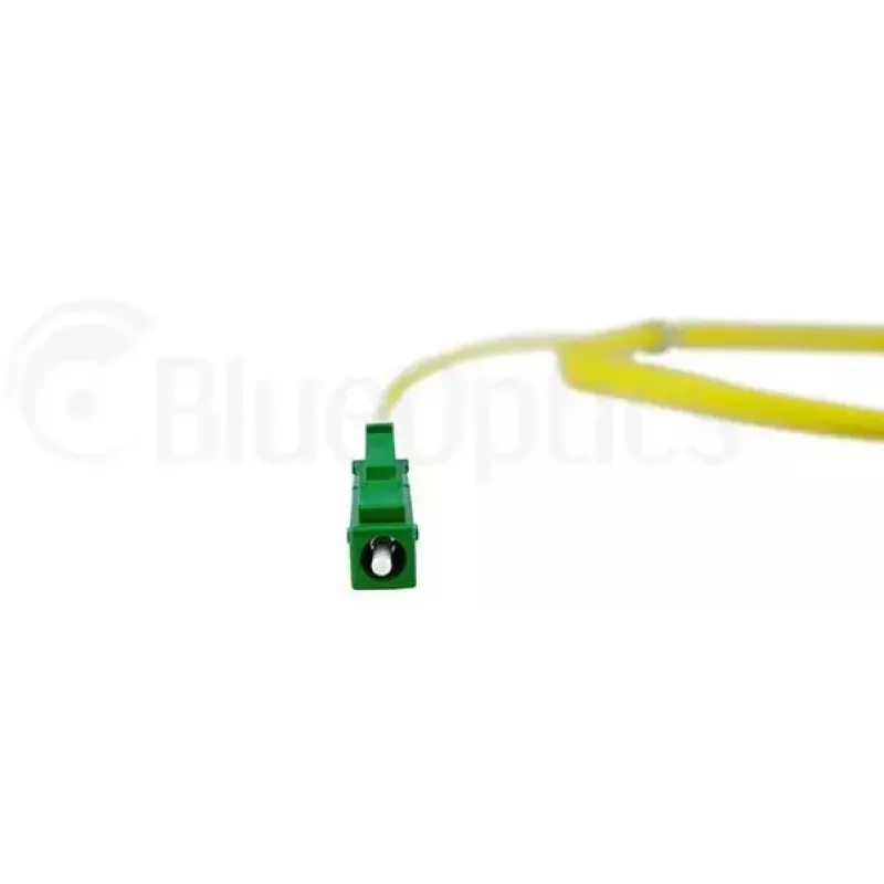 BlueOptics SFP2121BU1MM InfiniBand šviesolaidinis kabelis 1m LC geltonas