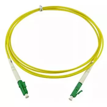 BlueOptics SFP2121BU1MM InfiniBand šviesolaidinis kabelis 1m LC geltonas