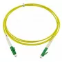 BlueOptics SFP2121BU1MM InfiniBand šviesolaidinis kabelis 1m LC geltonas