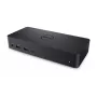 DELL D6000 Laidinis USB 3.2 Gen 1 (3.1 Gen 1) Type-C Juodas