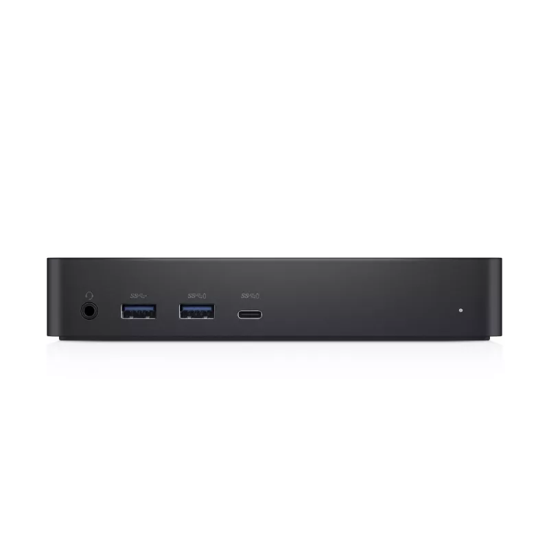 DELL D6000 Laidinis USB 3.2 Gen 1 (3.1 Gen 1) Type-C Juodas