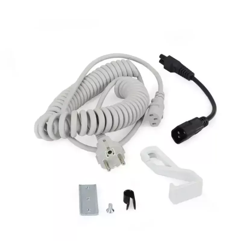 Maitinimo laidas Ergotron 97-920 pilkas 2,4 m