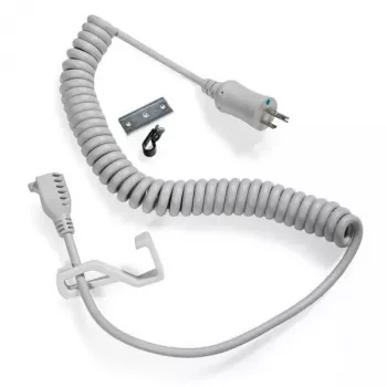 Maitinimo laidas Ergotron 97-920 pilkas 2,4 m