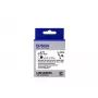 Epson termosusitraukiančių vamzdelių kasetė LK-4WBA5 juoda/balta D5mm (2,5 m)