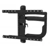 Peerless SA752PU TV laikiklis 139,7 cm (55 col.) juodas