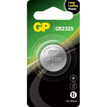 Vienkartinė ličio baterija GP Batteries GP CR 2325-C1