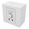 Garso stiprintuvas Vision TC3-AMP 2.0 kanalų namams Baltas