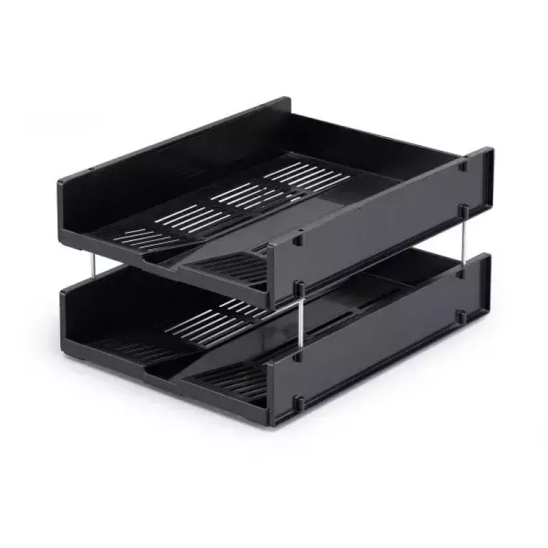 Stalinių dokumentų dėklas Durable 1700784058, permatomas, A4 portretinis
