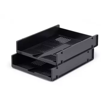 Stalinių dokumentų dėklas Durable 1700784058, permatomas, A4 portretinis