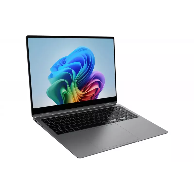 Nešiojamas kompiuteris Samsung Galaxy Book5 Pro 360 16 colių Intel Core Ultra 5 32GB 512GB Intel Arc Graphics Windows 11