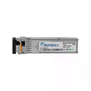 SFP siųstuvas-imtuvas BlueOptics BTI-SFP-GBD10L-DD-49/31S-BO 1250 Mbit/s