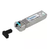 SFP+ skaidulinis modulis BlueOptics SFP-XG-LX-SM1330-BIDI-S-BO 10G LC aliuminis 20g