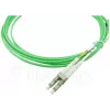 BlueOptics SFP3131GU1.5MK InfiniBand šviesolaidinis kabelis 1,5 m LC žalias