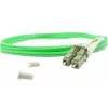 BlueOptics SFP3131GU1.5MK InfiniBand šviesolaidinis kabelis 1,5 m LC žalias