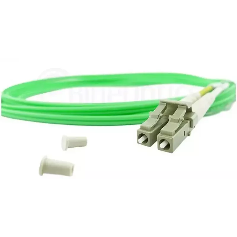 BlueOptics SFP3131GU1.5MK InfiniBand šviesolaidinis kabelis 1,5 m LC žalias