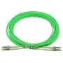 BlueOptics SFP3131GU1.5MK InfiniBand šviesolaidinis kabelis 1,5 m LC žalias