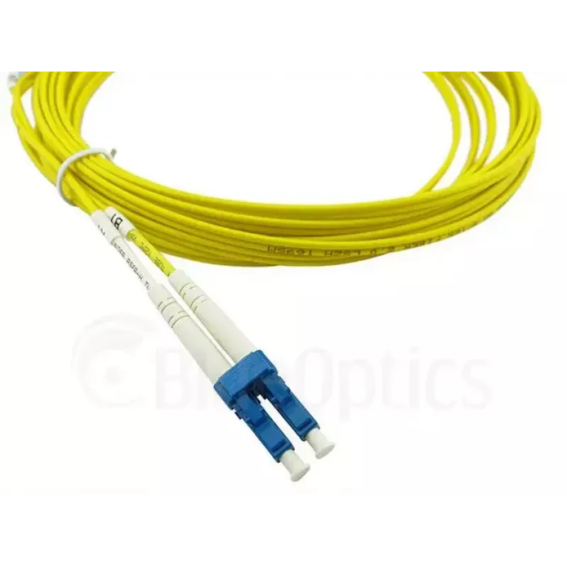 Šviesolaidinis kabelis BlueOptics SFP3131BU0.5MK 0,5 m LC OS2 9 µm