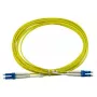 Šviesolaidinis kabelis BlueOptics SFP3131BU0.5MK 0,5 m LC OS2 9 µm