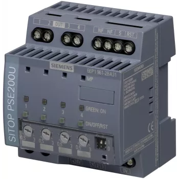 Siemens 6EP1961-2BA31 selektyvumo modulis