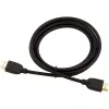 Techly ICOC HDMI2-4-030T HDMI kabelis 3 m HDMI A tipas (standartinis) juodas